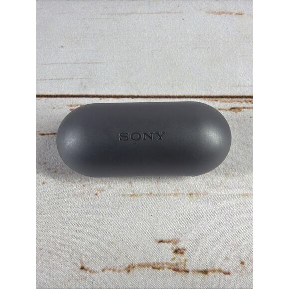 Sony WF-C500 True Wireless Earbuds Black YY2952 - Used Works - Picture 1 of 5